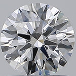 GIA 1 Carat Round Brilliant Natural Diamond 鑽石