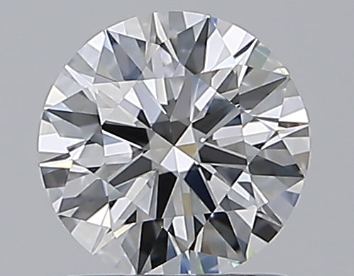 GIA 1 Carat Round Brilliant Natural Diamond 鑽石