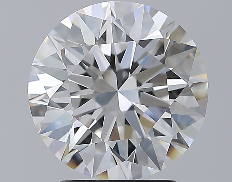 GIA 3.01 Carat Round Brilliant Natural Diamond 鑽石