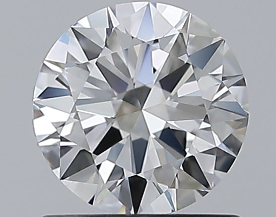 GIA 1 Carat Round Brilliant Natural Diamond 鑽石