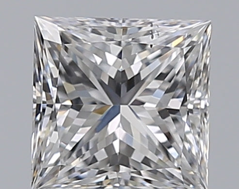 GIA 1.01 Carat Princess Cut Natural Diamond 鑽石