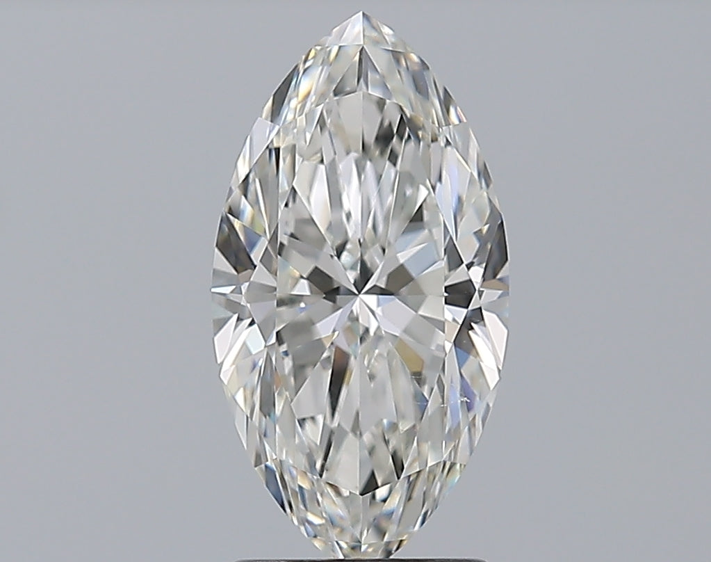 GIA 2.01 Carat Marquise Natural Diamond 鑽石