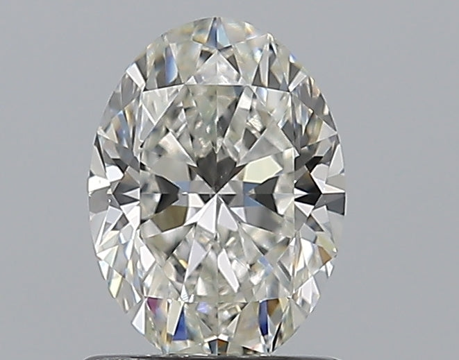 GIA 1 Carat Oval Natural Diamond 鑽石