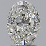 GIA 1.01 Carat Oval Natural Diamond 鑽石
