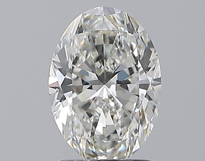GIA 1.51 Carat Oval Natural Diamond 鑽石