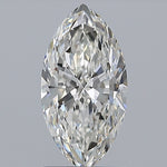 GIA 1.51 Carat Marquise Natural Diamond 鑽石