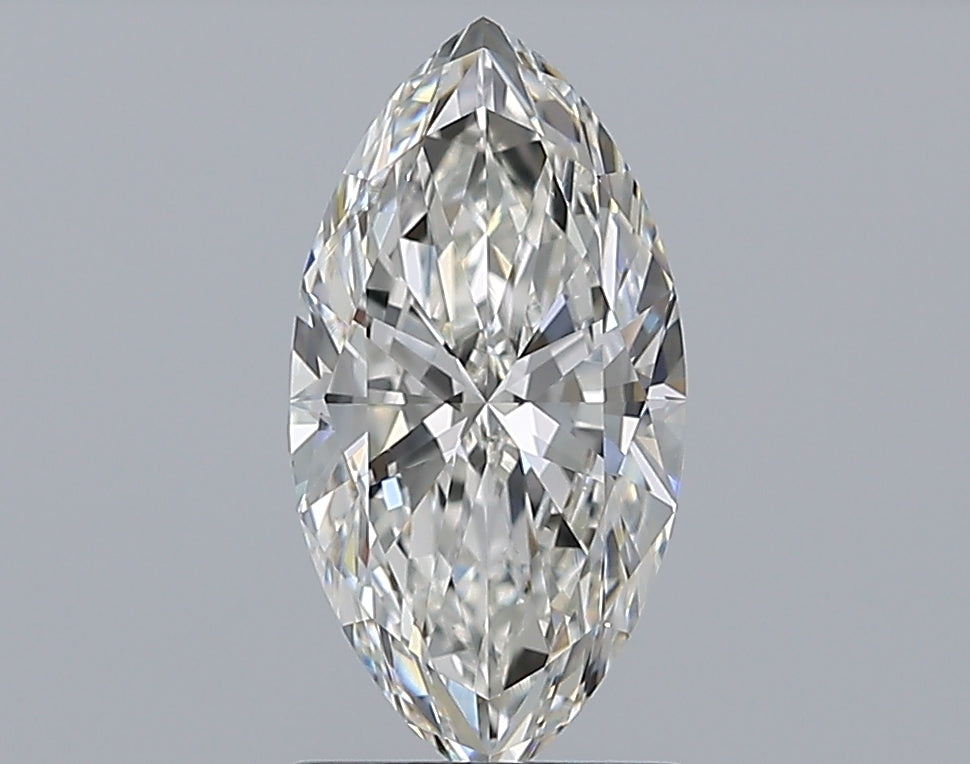 GIA 1.51 Carat Marquise Natural Diamond 鑽石