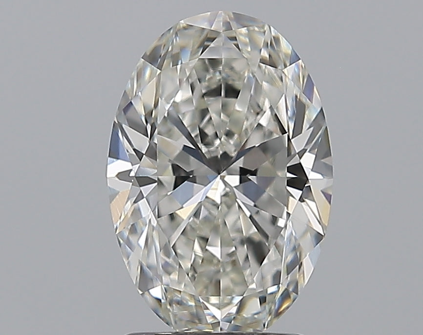 GIA 2 Carat Oval Natural Diamond 鑽石