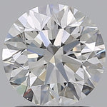 GIA 1.5 Carat Round Brilliant Natural Diamond 鑽石