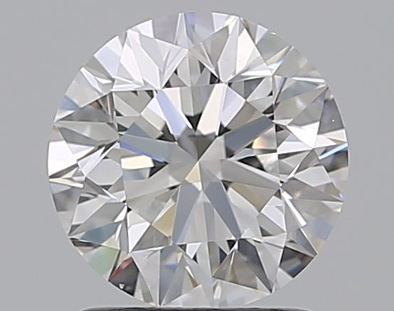 GIA 1.5 Carat Round Brilliant Natural Diamond 鑽石