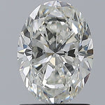 GIA 1.51 Carat Oval Natural Diamond 鑽石