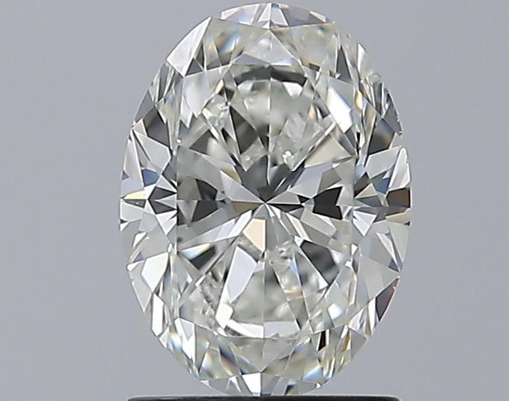 GIA 1.51 Carat Oval Natural Diamond 鑽石