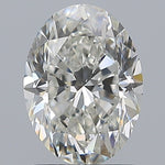 GIA 1.7 Carat Oval Natural Diamond 鑽石