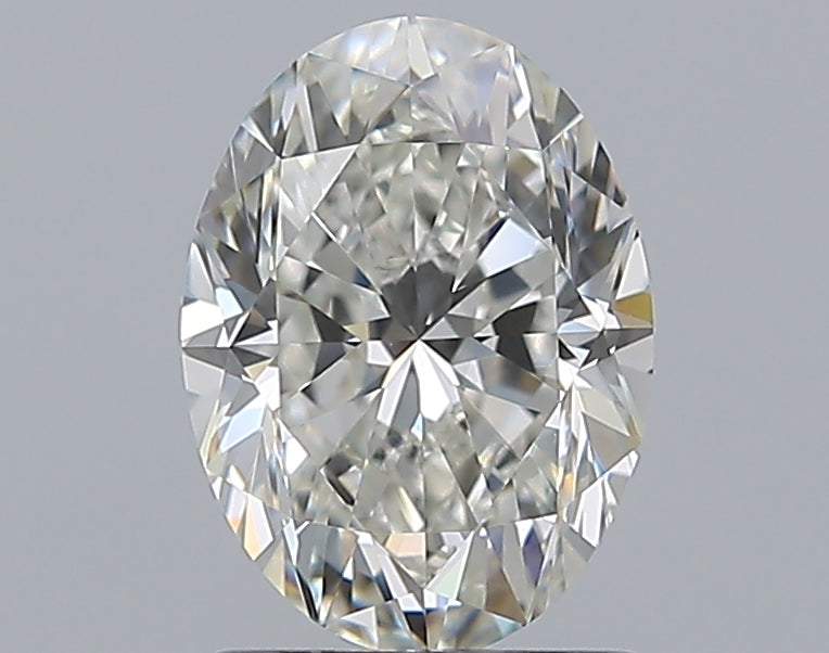 GIA 1.7 Carat Oval Natural Diamond 鑽石