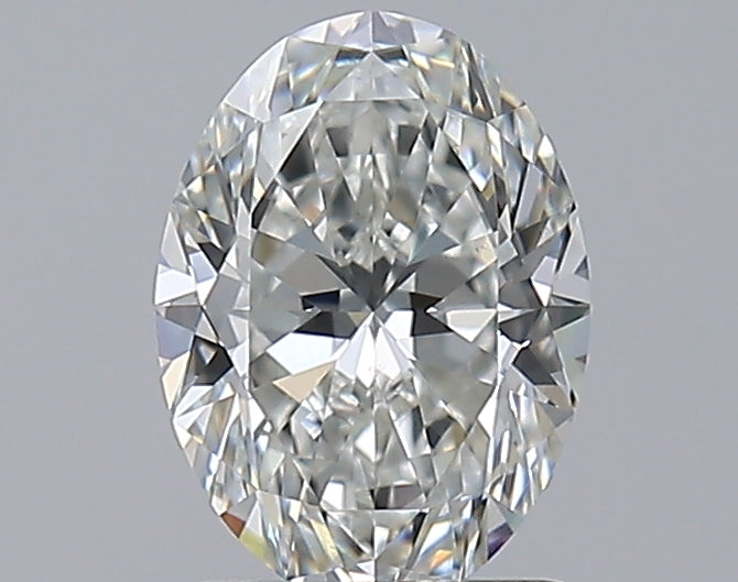 GIA 1.21 Carat Oval Natural Diamond 鑽石