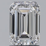 GIA 1.5 Carat Emerald Natural Diamond 鑽石