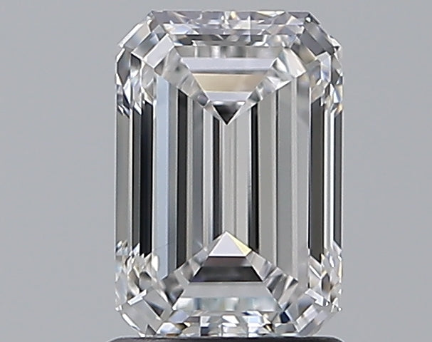 GIA 1.5 Carat Emerald Natural Diamond 鑽石