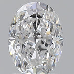 GIA 1.2 Carat Oval Natural Diamond 鑽石