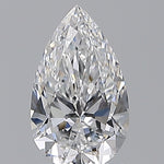 GIA 1.2 Carat Pear Natural Diamond 鑽石
