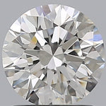 GIA 1.21 Carat Round Brilliant Natural Diamond 鑽石