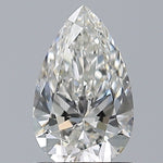 GIA 1.03 Carat Pear Natural Diamond 鑽石