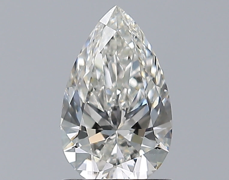 GIA 1.03 Carat Pear Natural Diamond 鑽石