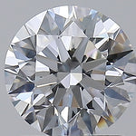 GIA 1.2 Carat Round Brilliant Natural Diamond 鑽石