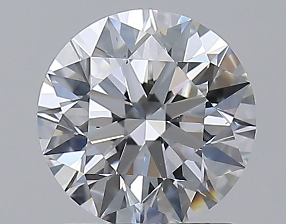 GIA 1.2 Carat Round Brilliant Natural Diamond 鑽石