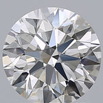 GIA 1 Carat Round Brilliant Natural Diamond 鑽石