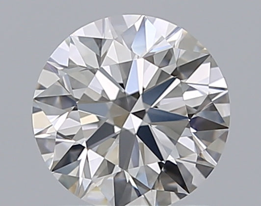 GIA 1 Carat Round Brilliant Natural Diamond 鑽石