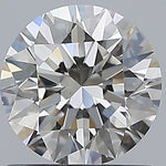 GIA 1.01 Carat Round Brilliant Natural Diamond 鑽石