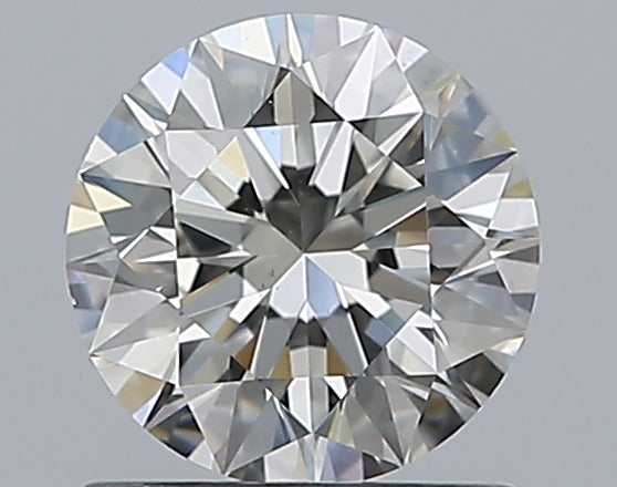 GIA 1.01 Carat Round Brilliant Natural Diamond 鑽石