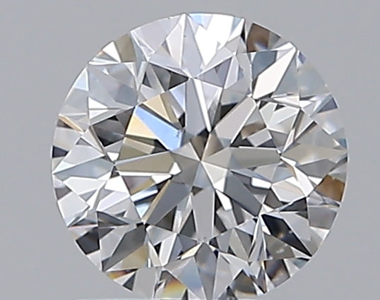 GIA 1 Carat Round Brilliant Natural Diamond 鑽石