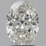 GIA AGS 2.01 Carat Oval Natural Diamond 鑽石