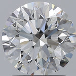 GIA 2.01 Carat Round Brilliant Natural Diamond 鑽石