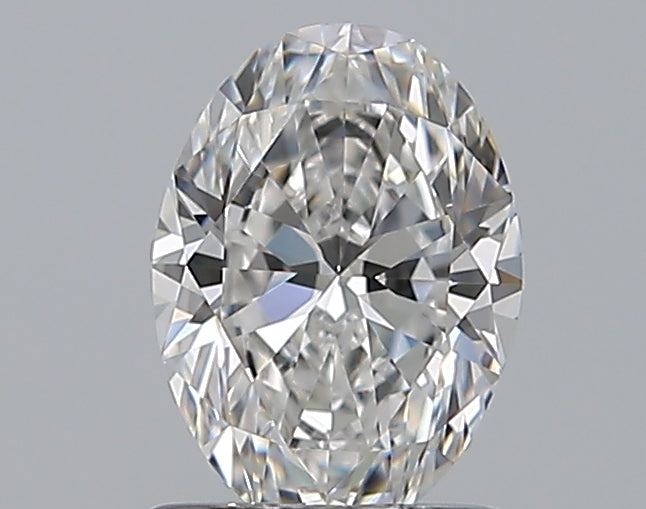 GIA 1 Carat Oval Natural Diamond 鑽石