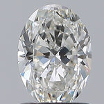 GIA 1.01 Carat Oval Natural Diamond 鑽石