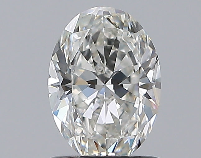 GIA 1.01 Carat Oval Natural Diamond 鑽石