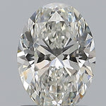 GIA 1.01 Carat Oval Natural Diamond 鑽石