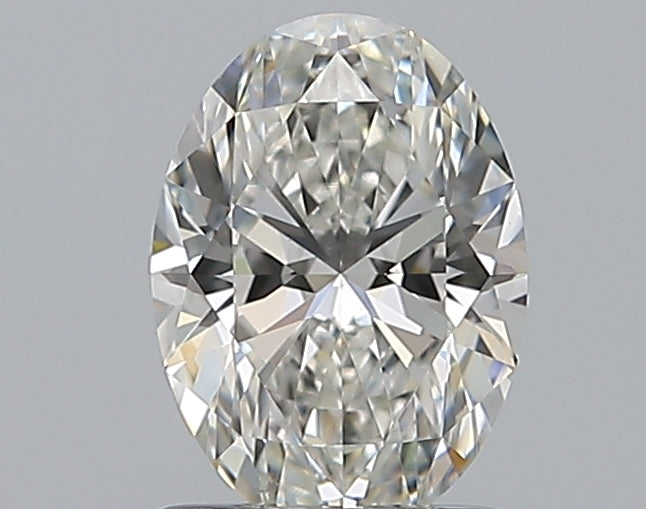GIA 1.01 Carat Oval Natural Diamond 鑽石