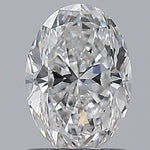 GIA 1.01 Carat Oval Natural Diamond 鑽石