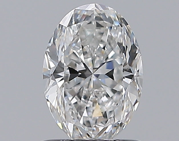 GIA 1.01 Carat Oval Natural Diamond 鑽石