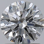 GIA 1 Carat Round Brilliant Natural Diamond 鑽石