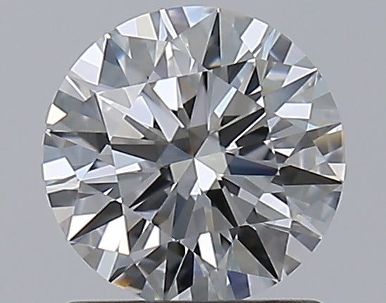 GIA 1 Carat Round Brilliant Natural Diamond 鑽石