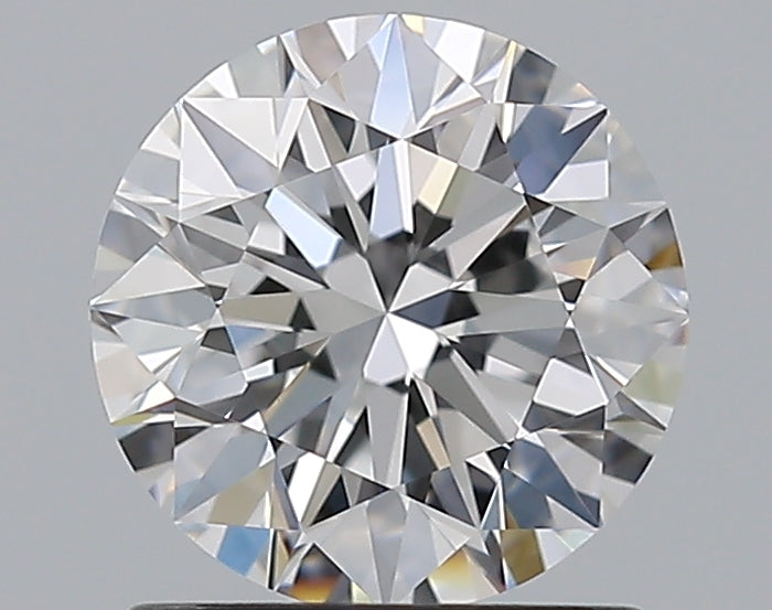 GIA 1.21 Carat Round Brilliant Natural Diamond 鑽石