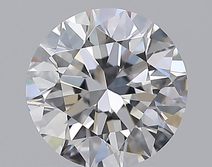 GIA 1.00 Carat Round Brilliant Natural Diamond