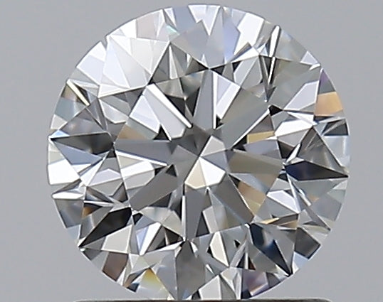 GIA 1.01 Carat Round Brilliant Natural Diamond 鑽石