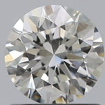GIA 1 Carat Round Brilliant Natural Diamond 鑽石