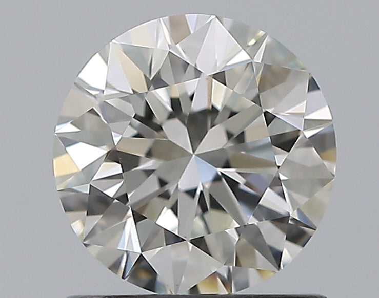 GIA 1 Carat Round Brilliant Natural Diamond 鑽石