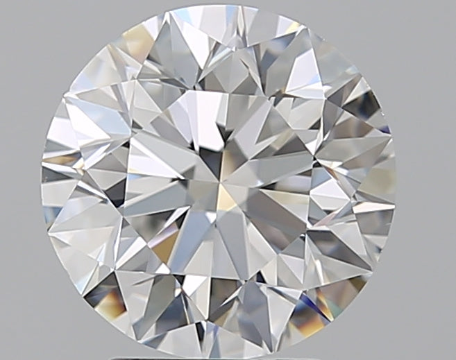 GIA 3 Carat Round Brilliant Natural Diamond 鑽石